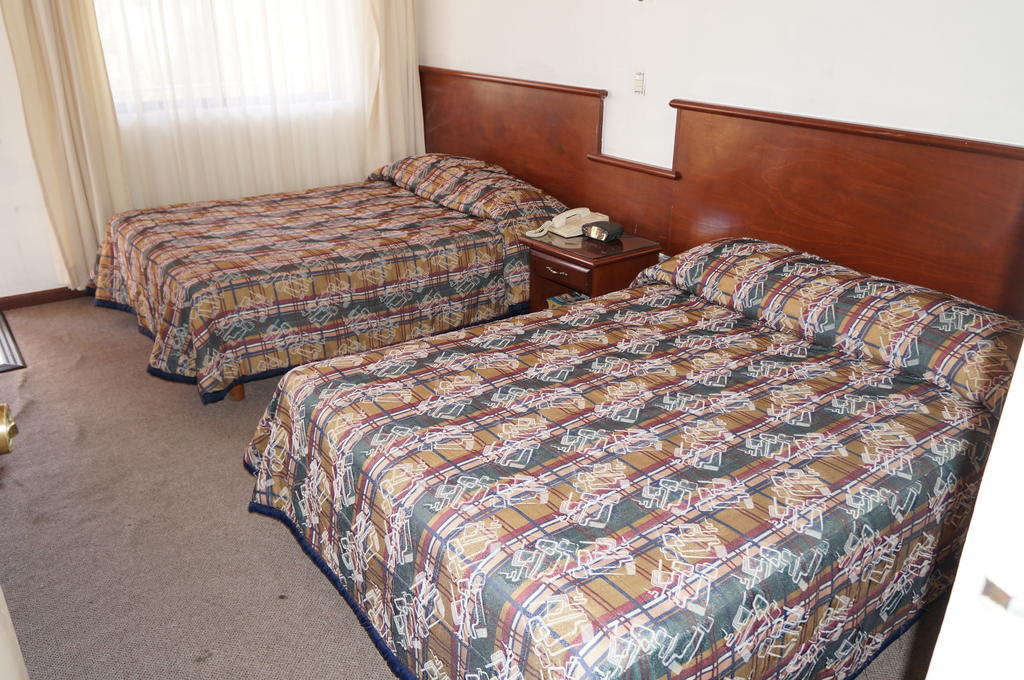 Maria Luisa Inn & Suites Juarez  Camera foto