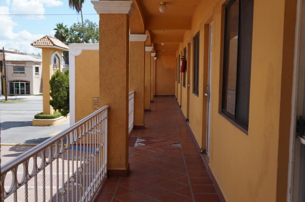 Maria Luisa Inn & Suites Juarez  Esterno foto