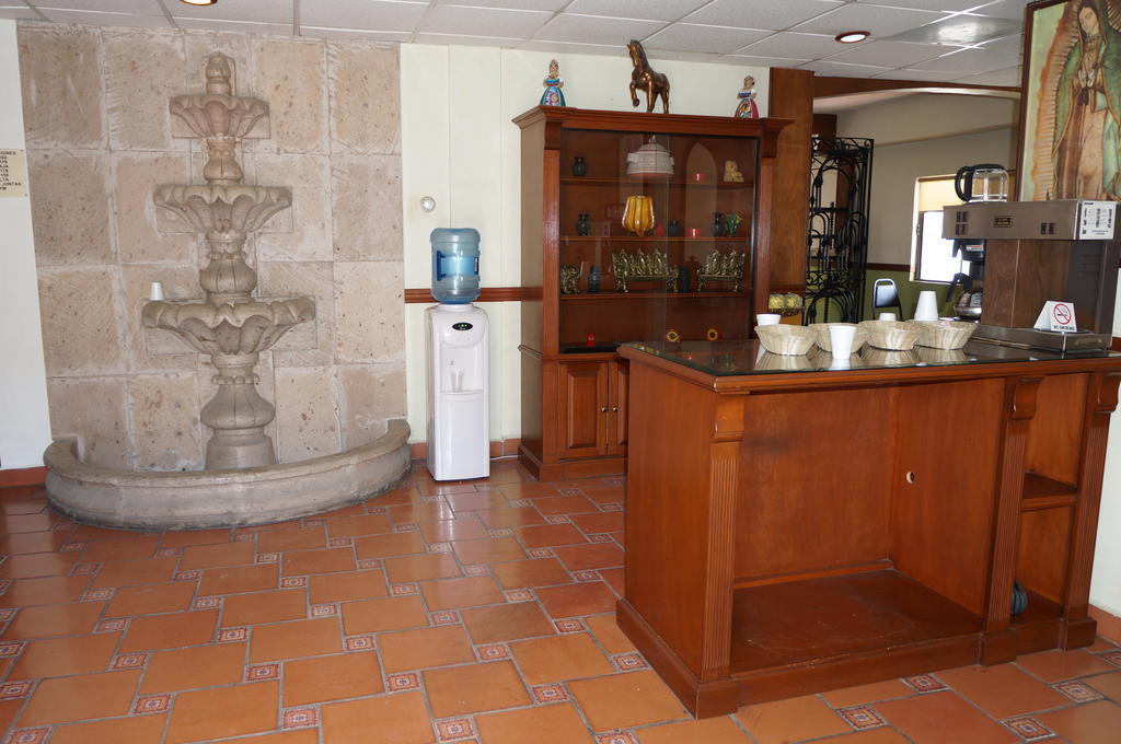 Maria Luisa Inn & Suites Juarez  Esterno foto