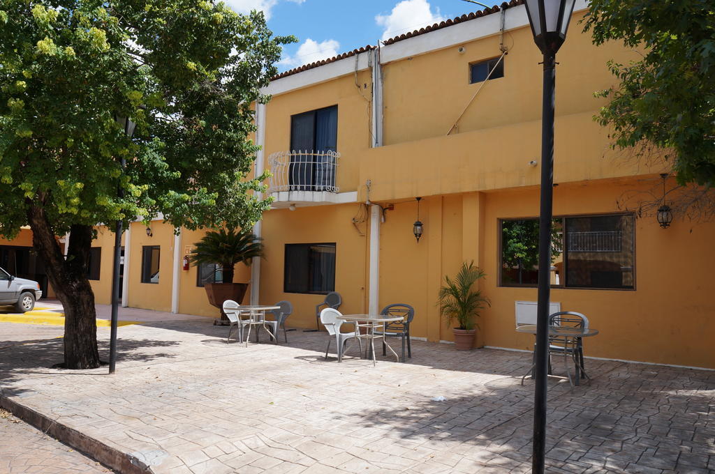 Maria Luisa Inn & Suites Juarez  Esterno foto