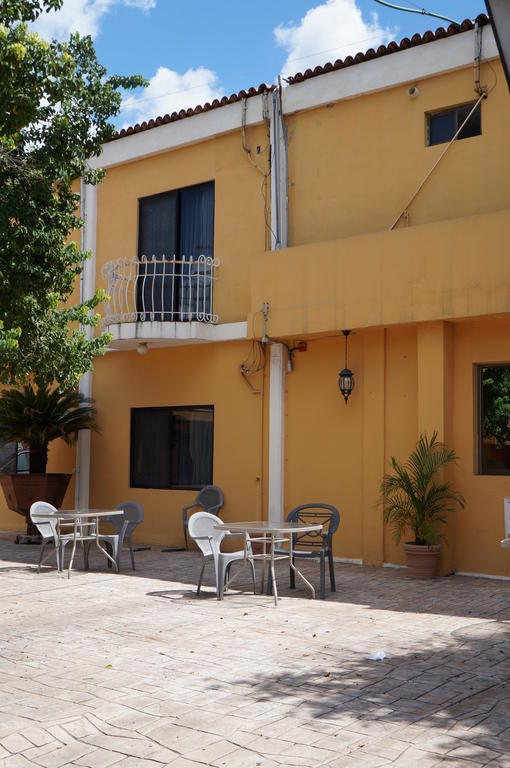 Maria Luisa Inn & Suites Juarez  Esterno foto